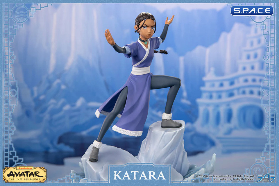 Katara Statue (Avatar: The Last Airbender)