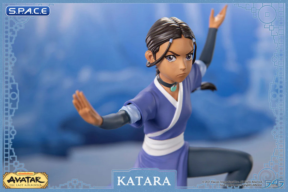 Katara Statue (Avatar: The Last Airbender)