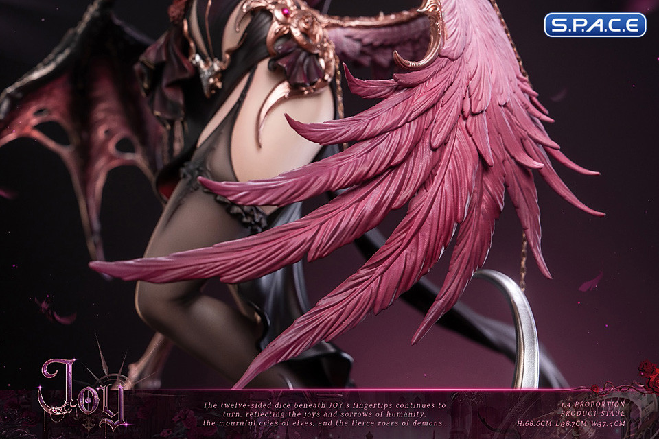 Star Wheel God of Entertainment Joy Statue