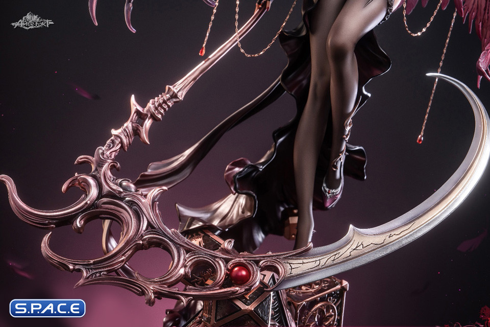 Star Wheel God of Entertainment Joy Statue