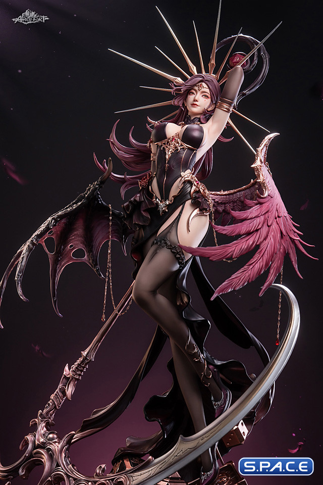 Star Wheel God of Entertainment Joy Statue