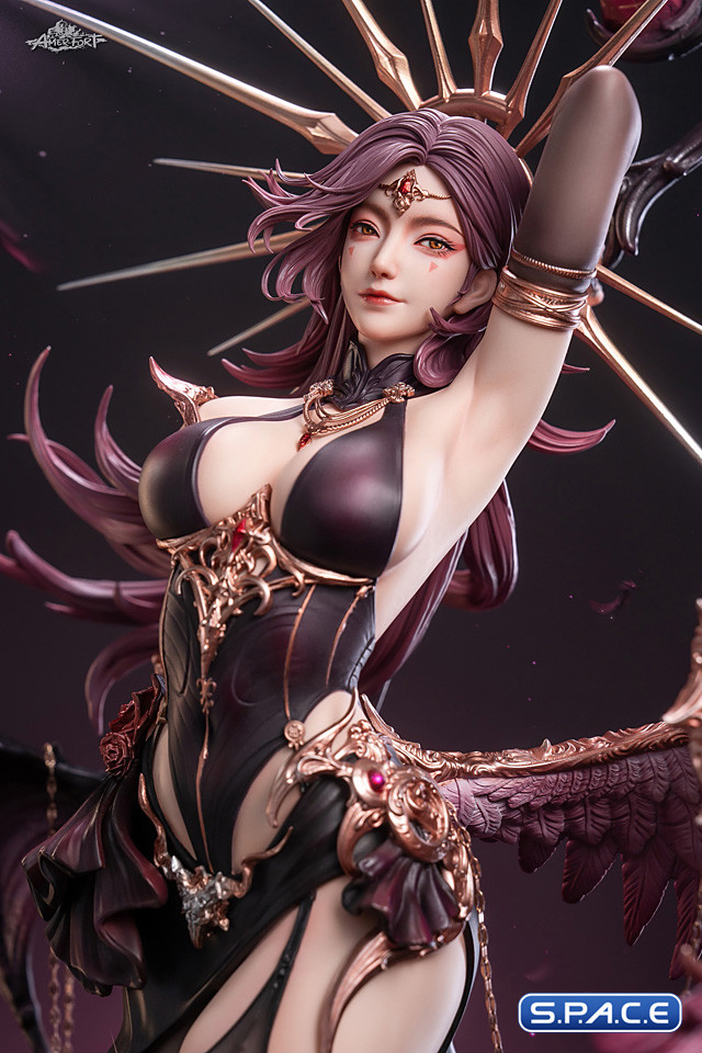 Star Wheel God of Entertainment Joy Statue