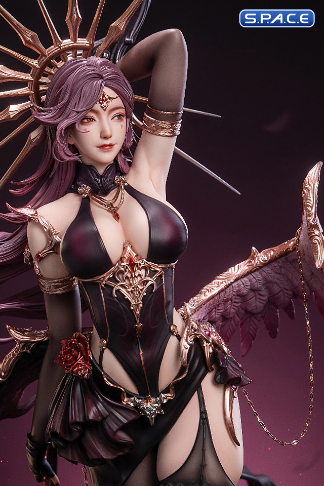 Star Wheel God of Entertainment Joy Statue