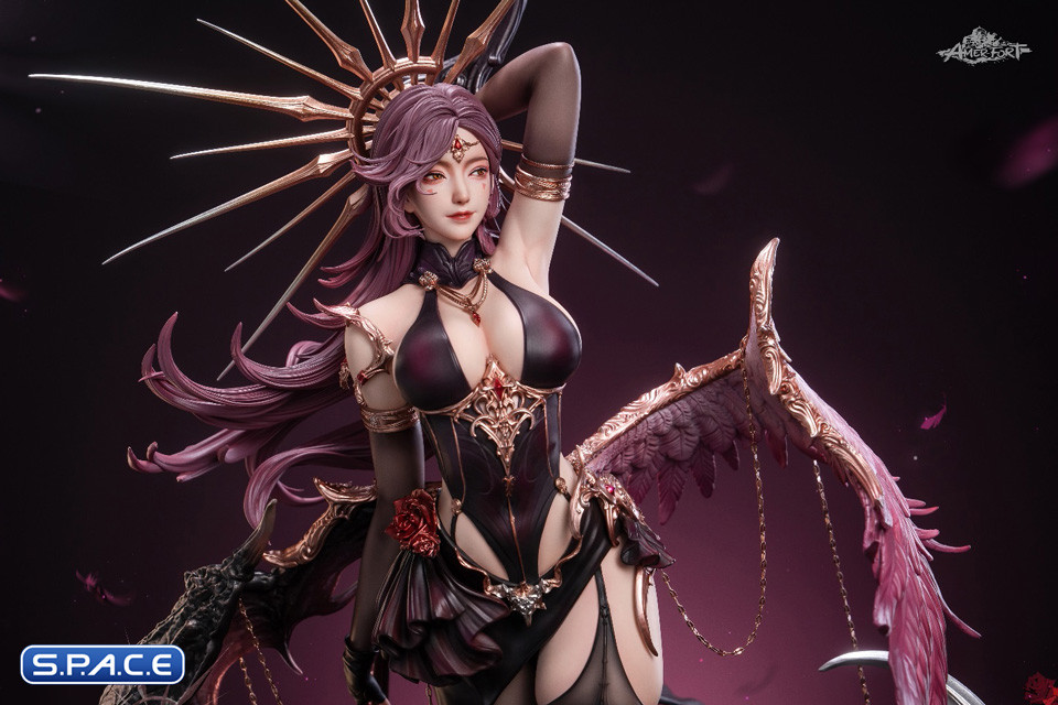 Star Wheel God of Entertainment Joy Statue