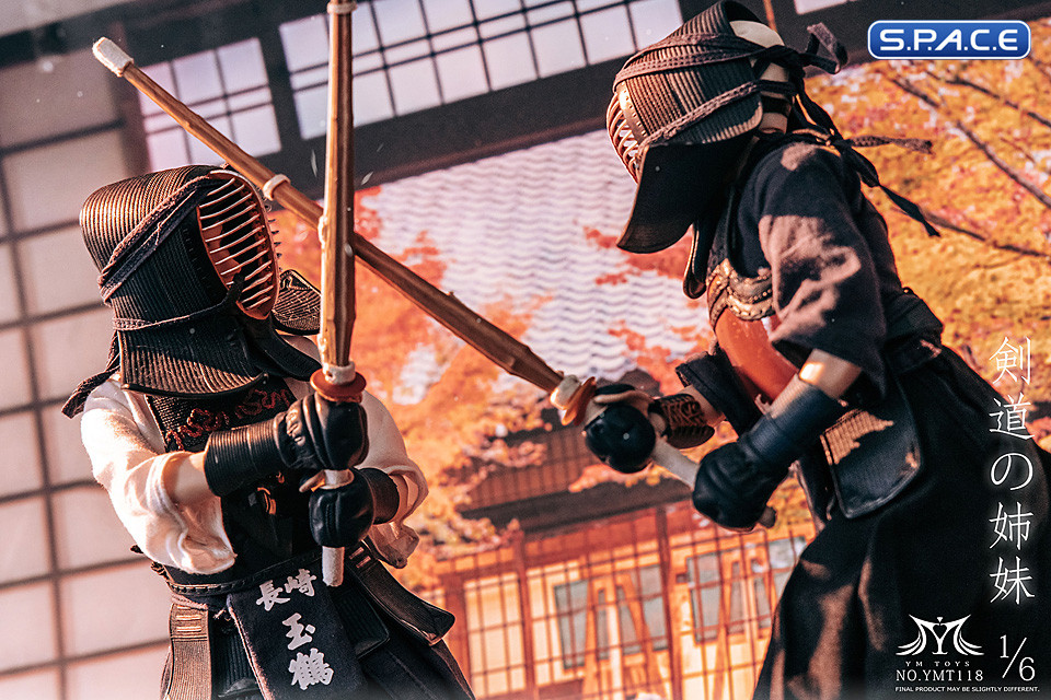 1/6 Scale Kendo Girl Ikawa Hoshiko
