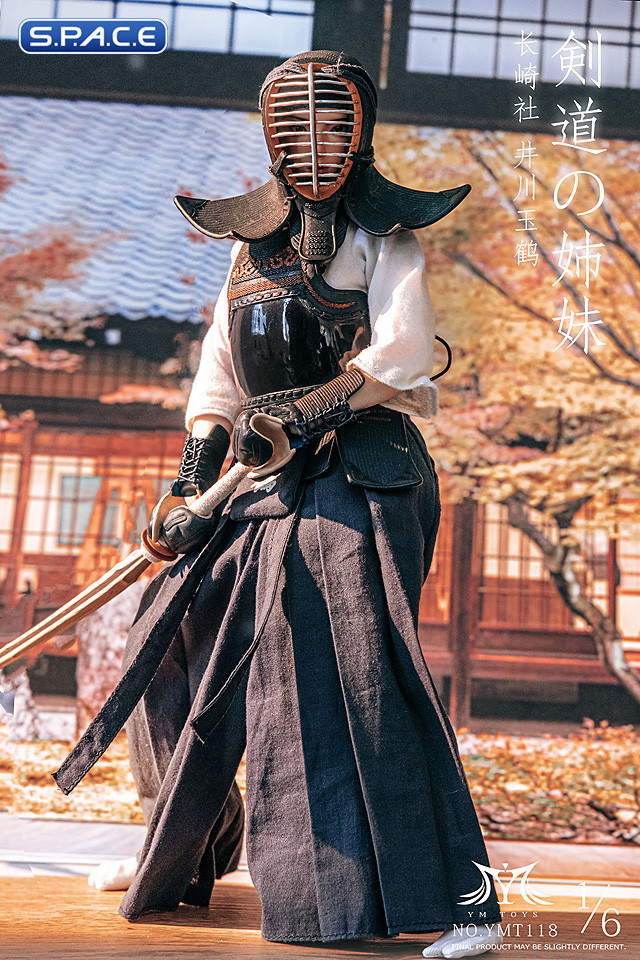 1/6 Scale Kendo Girl Tama Tsuru