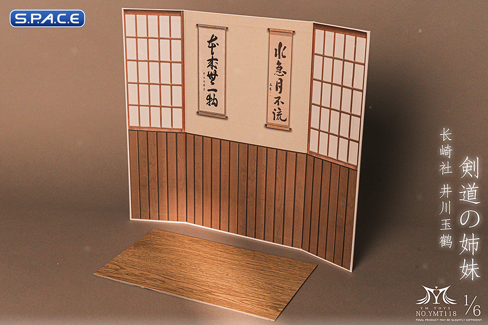 1/6 Scale Kendo Girl Tama Tsuru