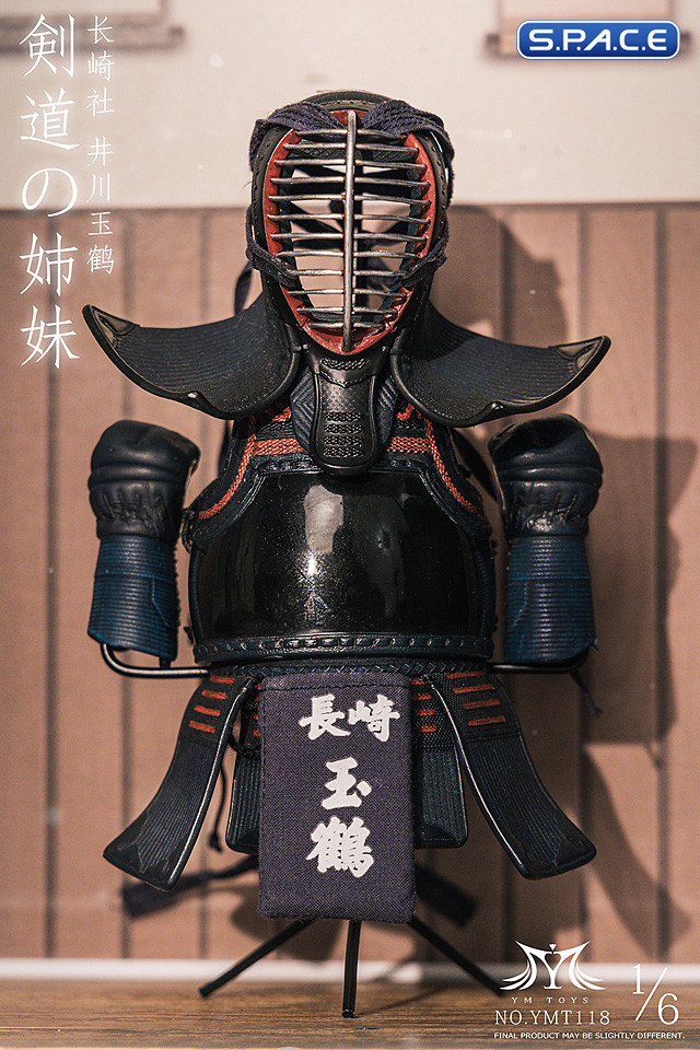 1/6 Scale Kendo Girl Tama Tsuru