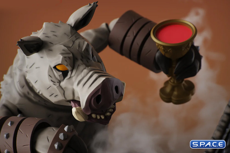 Gruagach The Wild Hunt (Hellboy)