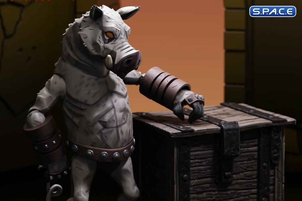 Gruagach The Wild Hunt (Hellboy)