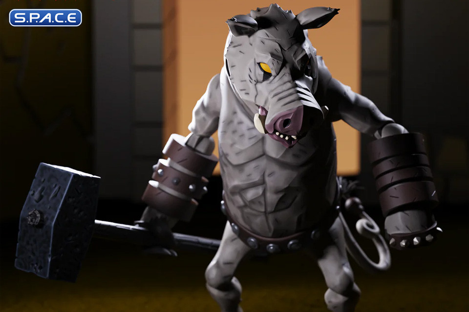 Gruagach The Wild Hunt (Hellboy)