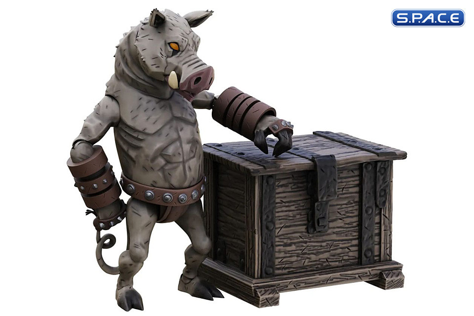 Gruagach The Wild Hunt (Hellboy)