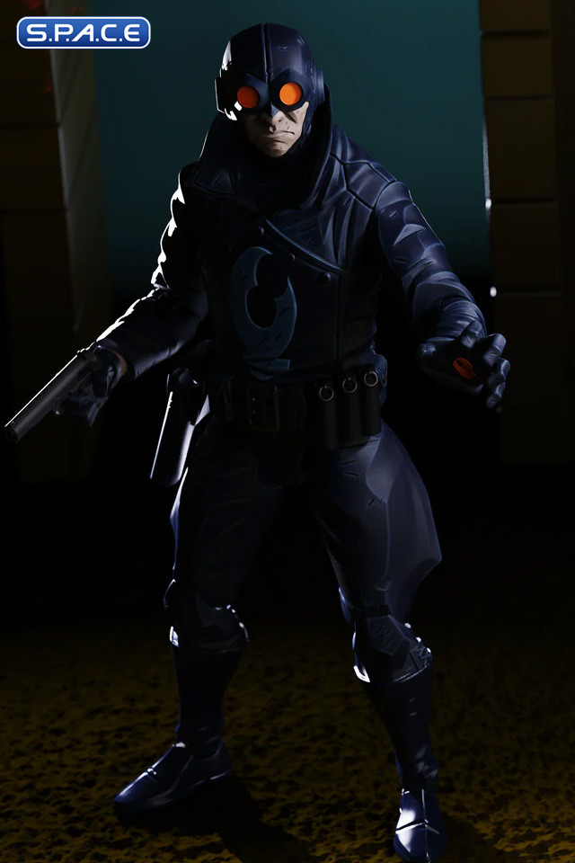 Lobster Johnson The Iron Prometheus (Hellboy)