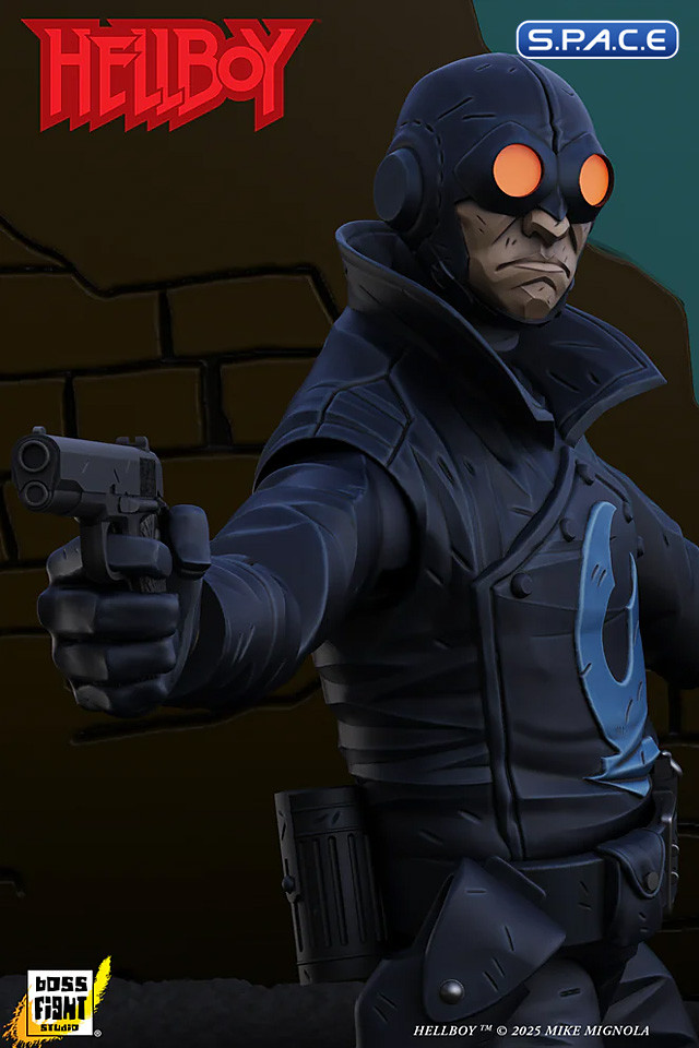Lobster Johnson The Iron Prometheus (Hellboy)