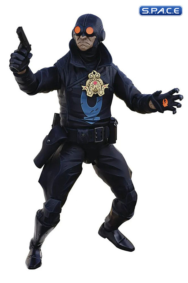 Lobster Johnson The Iron Prometheus (Hellboy)