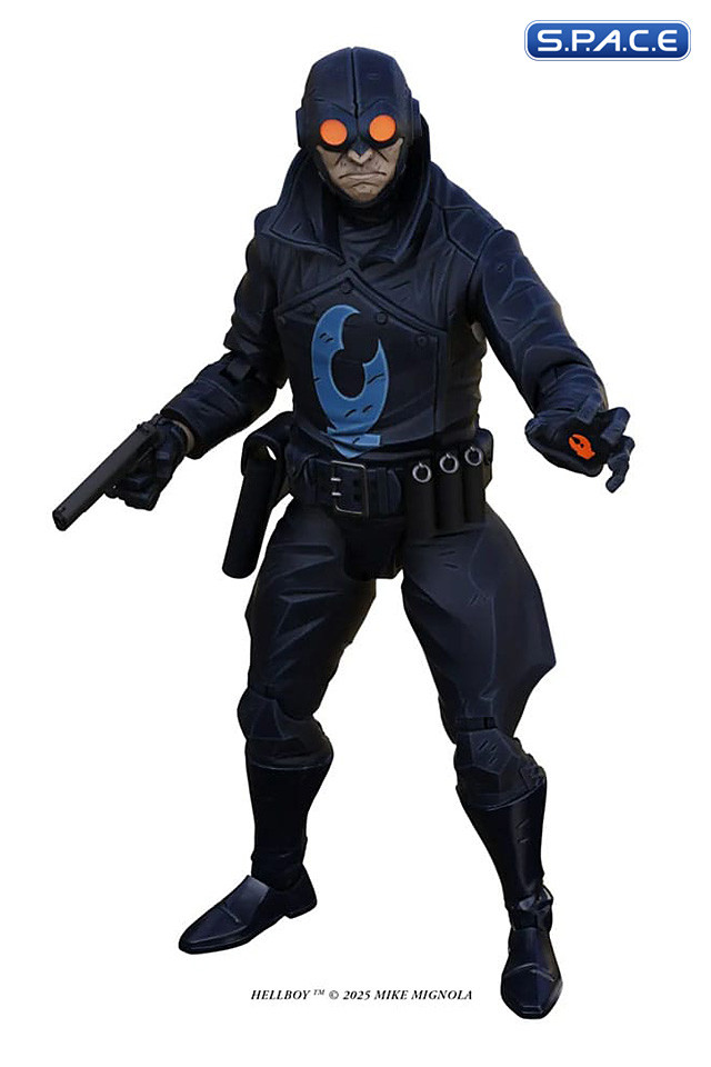 Lobster Johnson The Iron Prometheus (Hellboy)