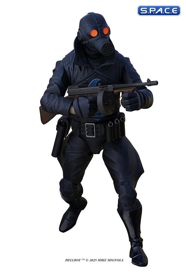 Lobster Johnson The Iron Prometheus (Hellboy)