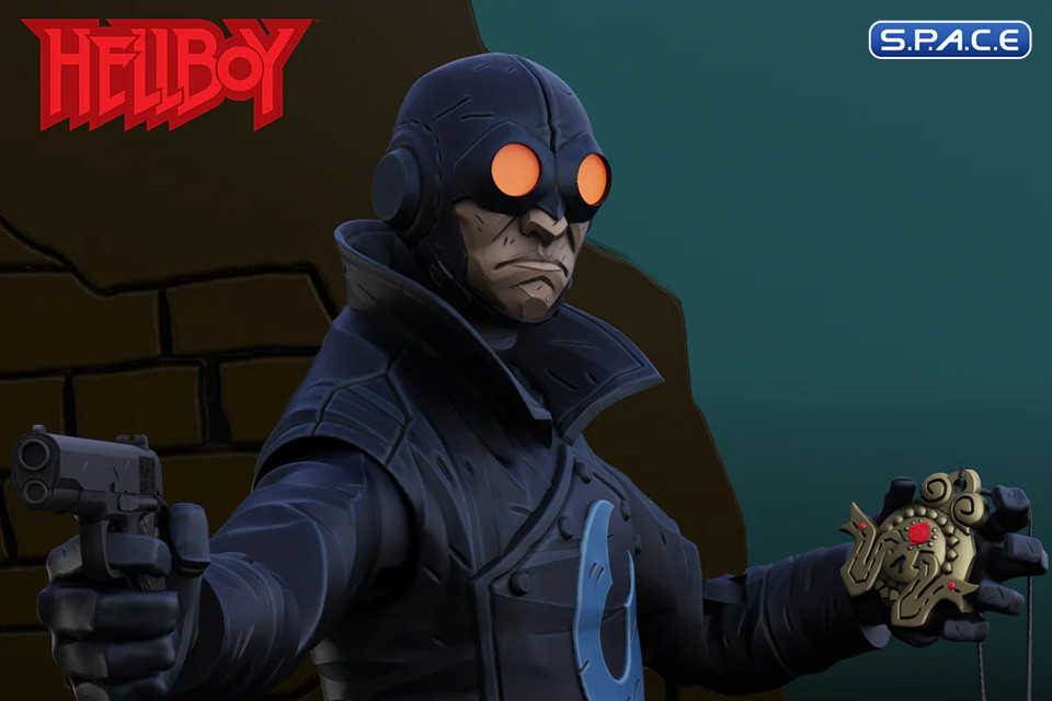 Lobster Johnson The Iron Prometheus (Hellboy)