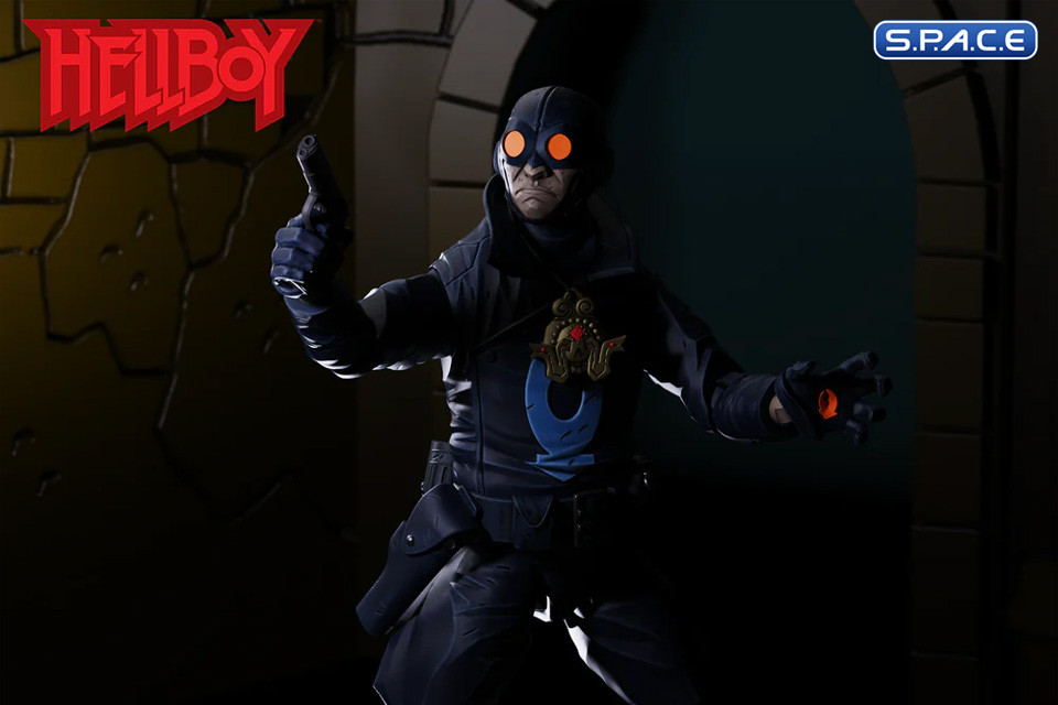 Lobster Johnson The Iron Prometheus (Hellboy)