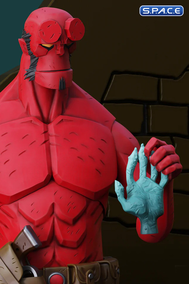 Hellboy Box Full of Evil (Hellboy)