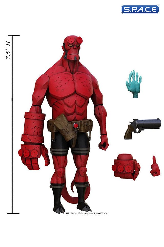 Hellboy Box Full of Evil (Hellboy)