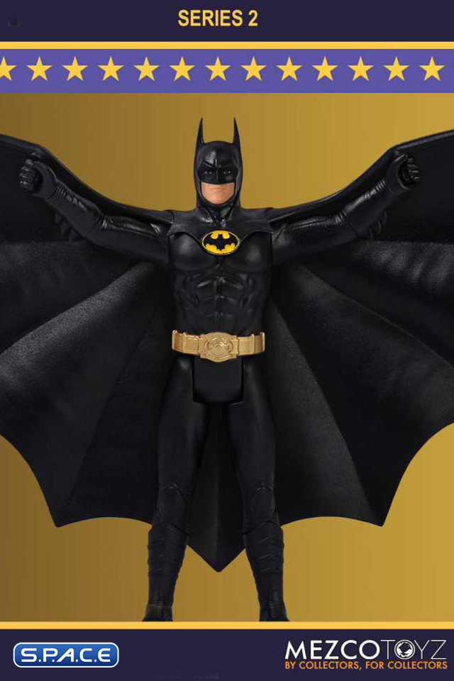 Batman 5 Points Set Series 2 (Batman)