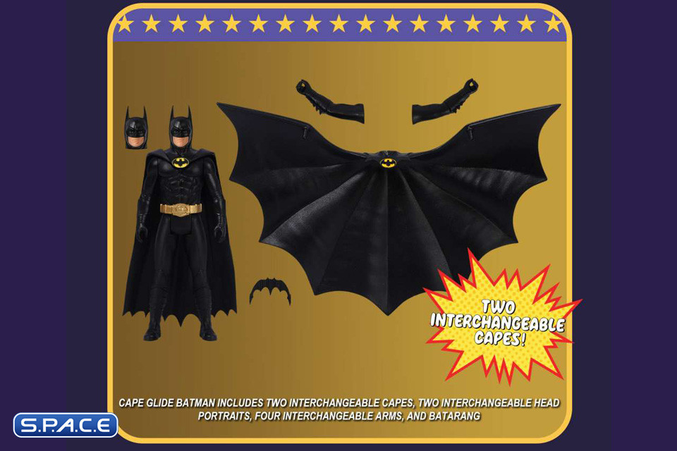 Batman 5 Points Set Series 2 (Batman)