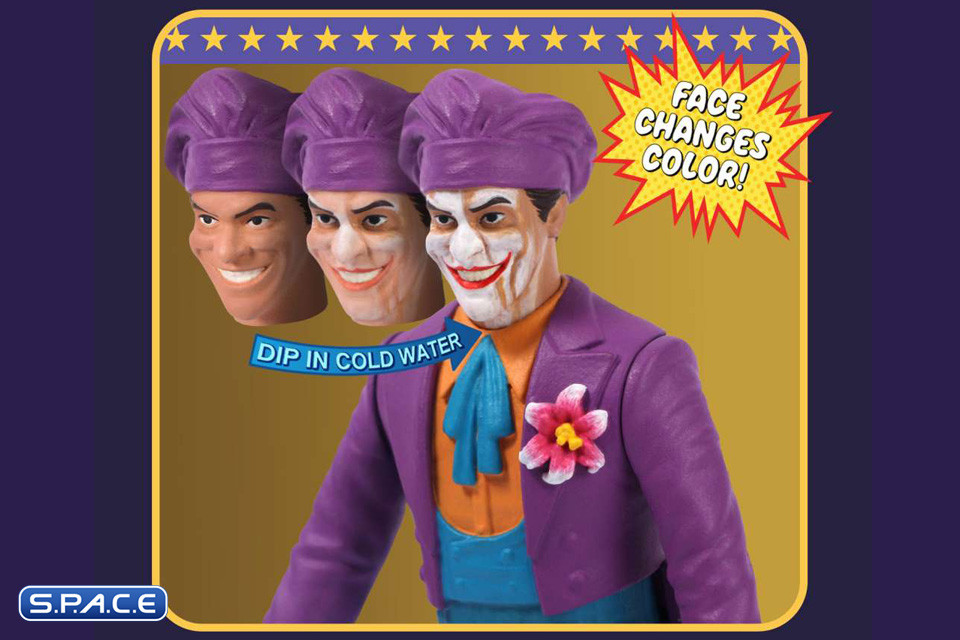 Batman 5 Points Set Series 2 (Batman)