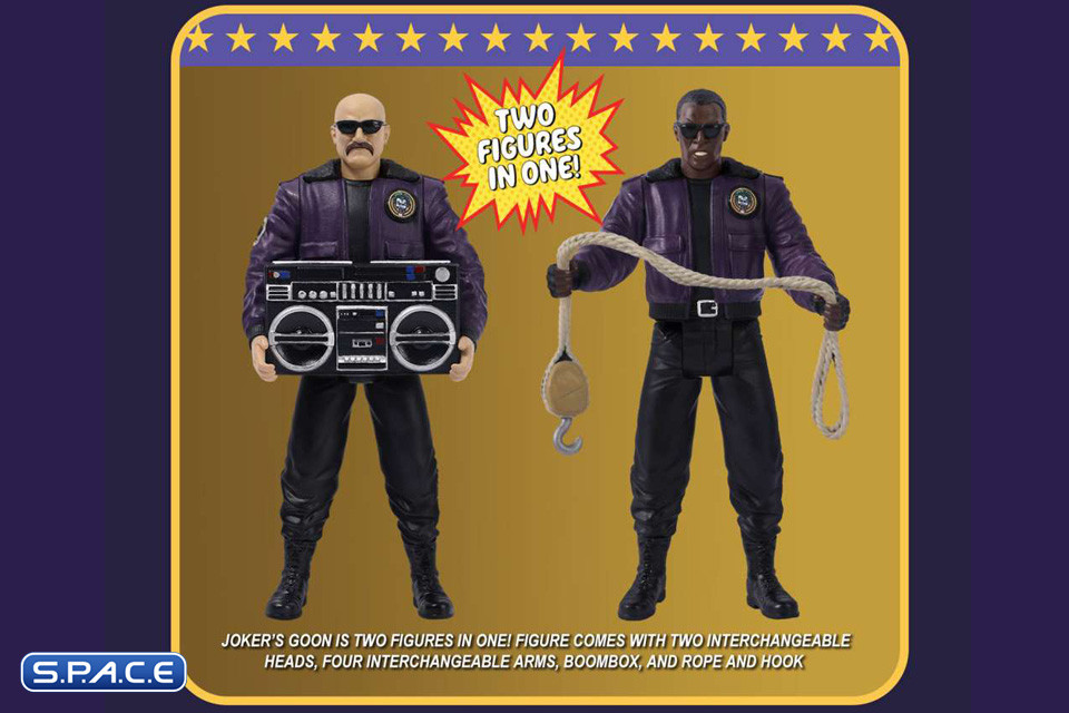 Batman 5 Points Set Series 2 (Batman)