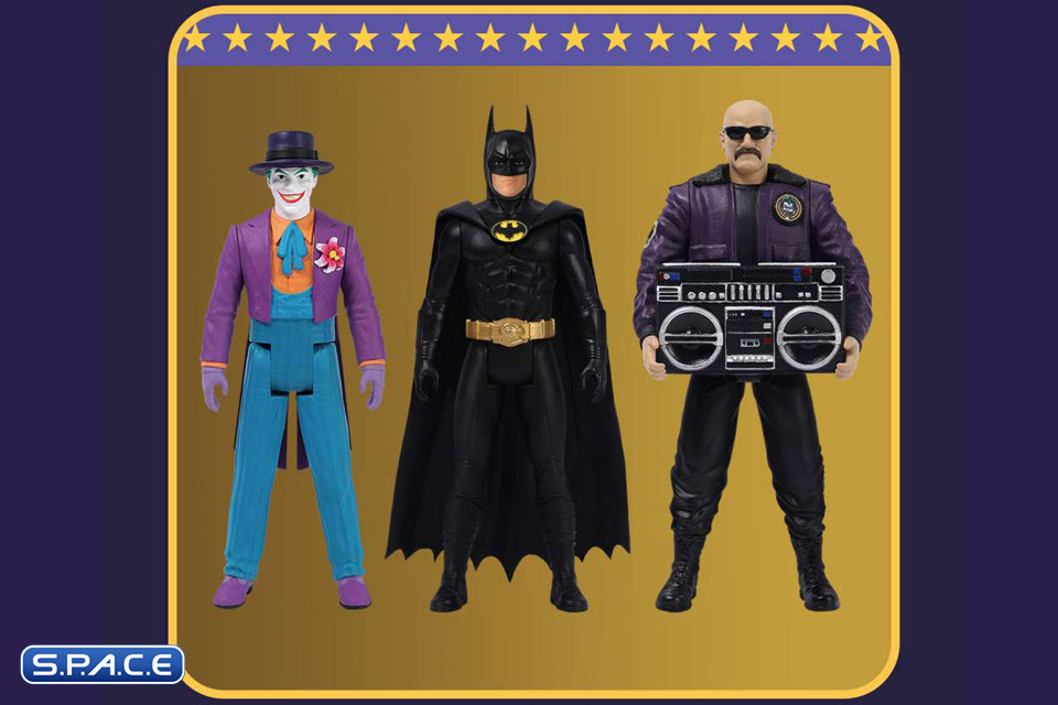 Batman 5 Points Set Series 2 (Batman)