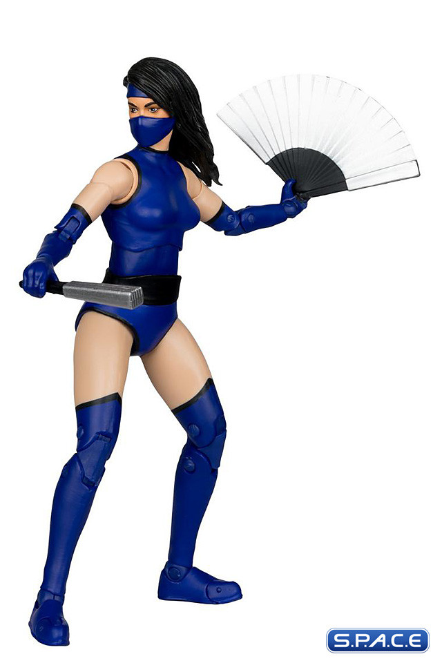 Kitana (Mortal Kombat Klassic)