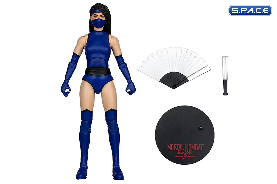 Kitana (Mortal Kombat Klassic)