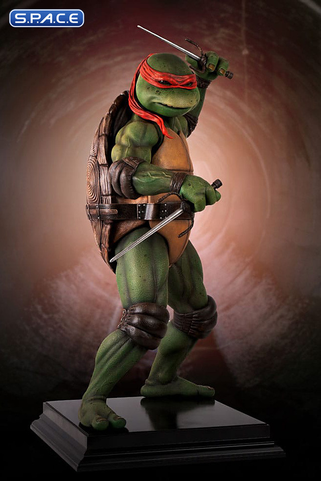1/2 Scale Raphael Statue (Teenage Mutant Ninja Turtles)