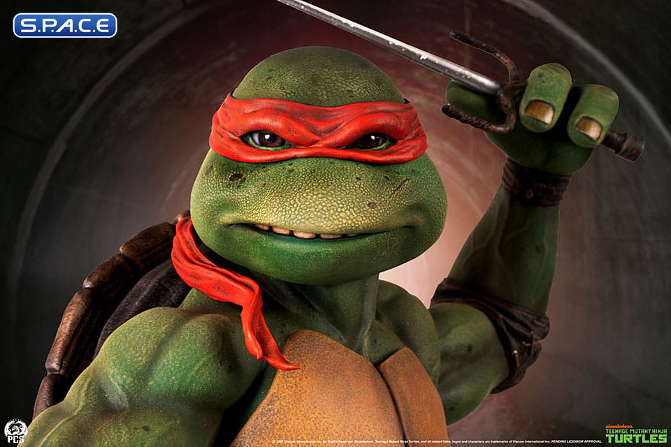 1/2 Scale Raphael Statue (Teenage Mutant Ninja Turtles)