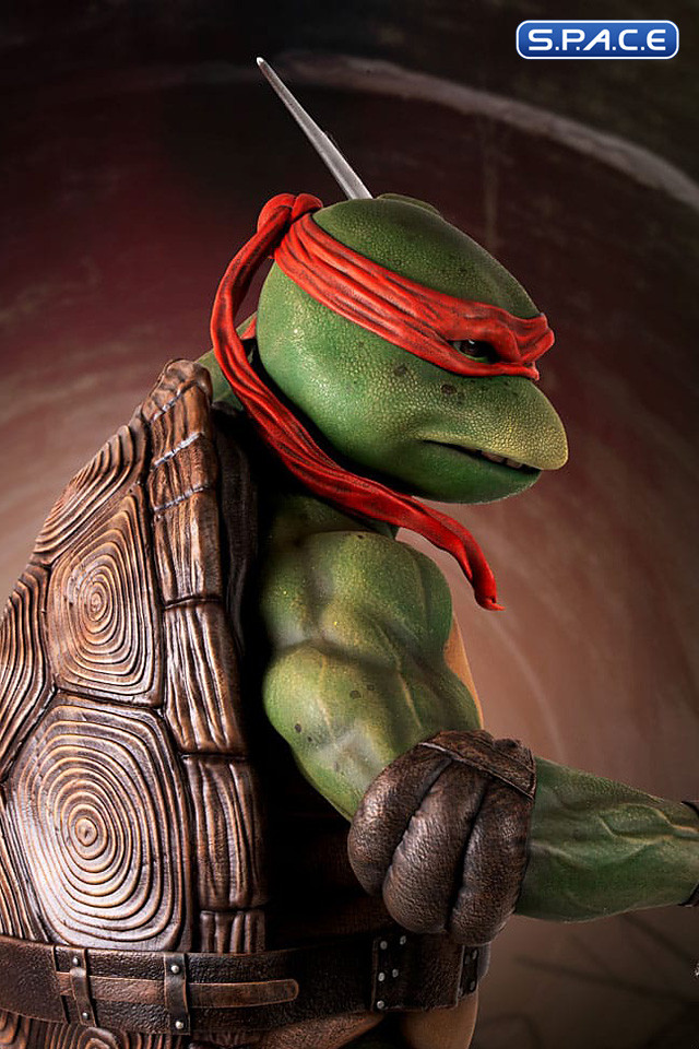 1/2 Scale Raphael Statue (Teenage Mutant Ninja Turtles)