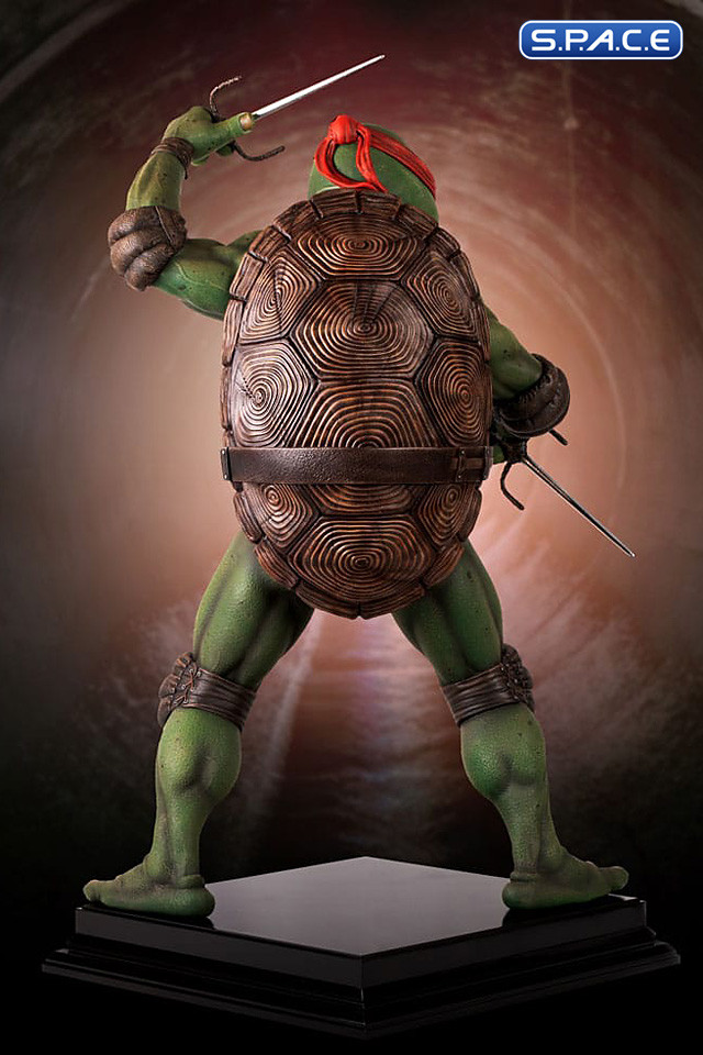 1/2 Scale Raphael Statue (Teenage Mutant Ninja Turtles)