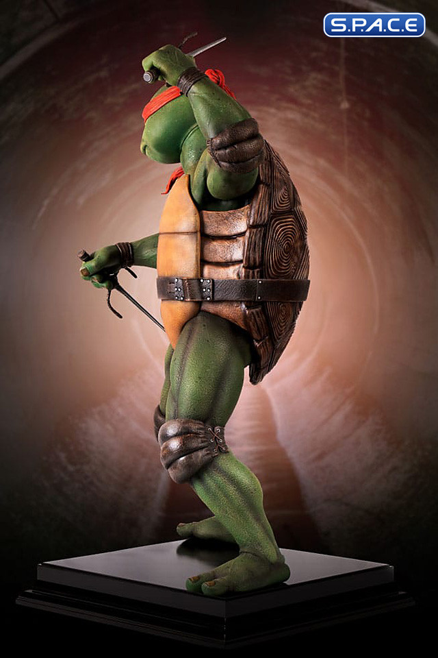 1/2 Scale Raphael Statue (Teenage Mutant Ninja Turtles)