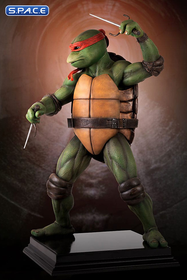 1/2 Scale Raphael Statue (Teenage Mutant Ninja Turtles)