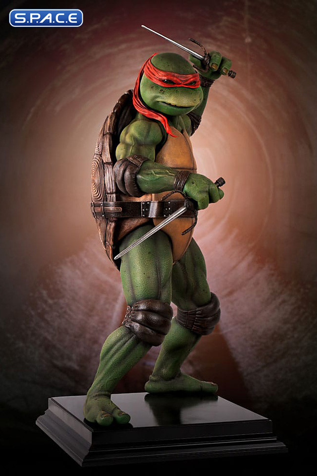1/2 Scale Raphael Statue - Deluxe Version (Teenage Mutant Ninja Turtles)