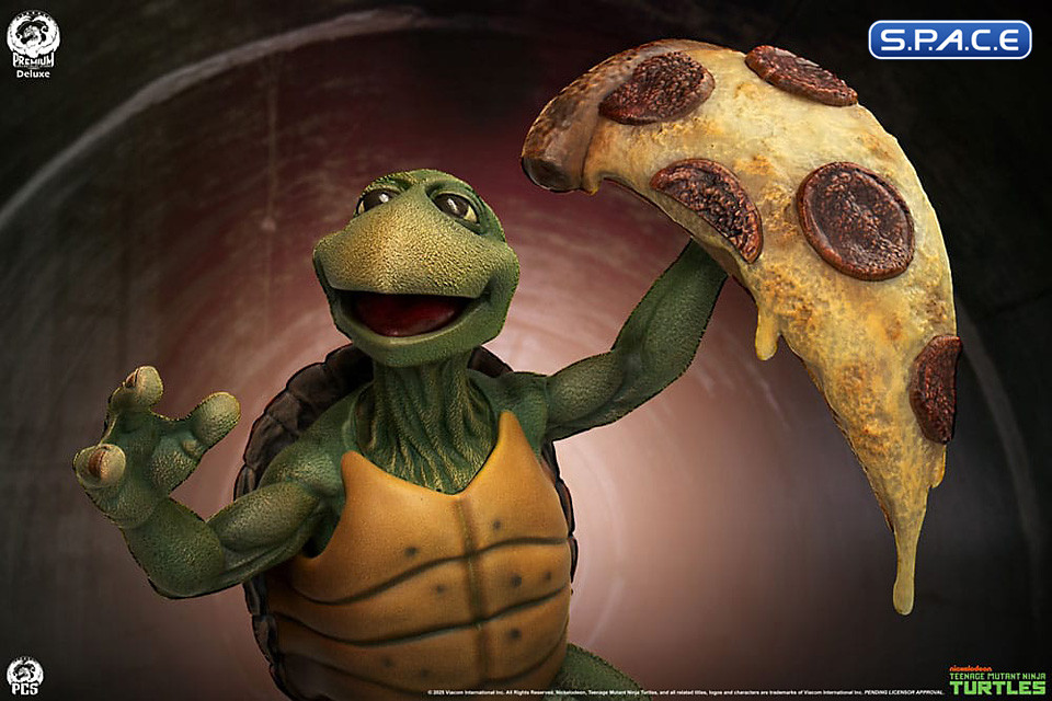 1/2 Scale Raphael Statue - Deluxe Version (Teenage Mutant Ninja Turtles)