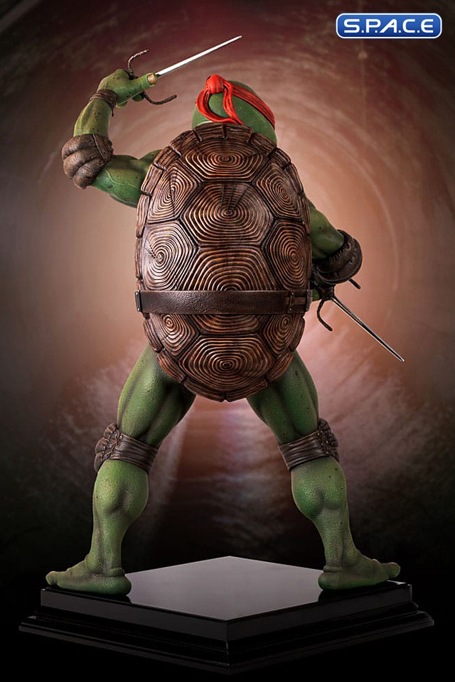 1/2 Scale Raphael Statue - Deluxe Version (Teenage Mutant Ninja Turtles)