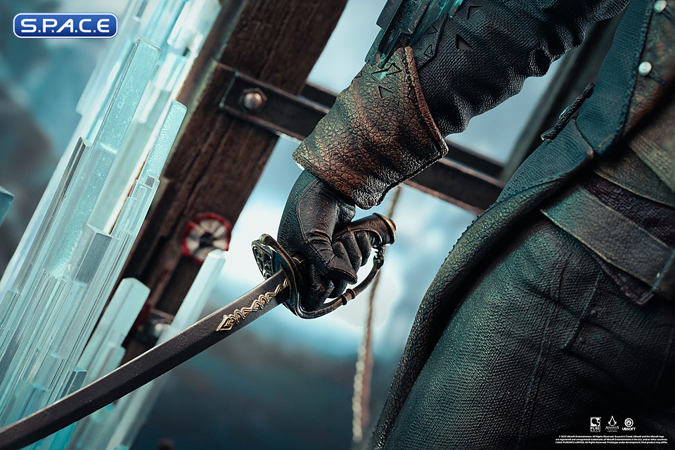 Animus Arno Statue (Assassins Creed Unity)