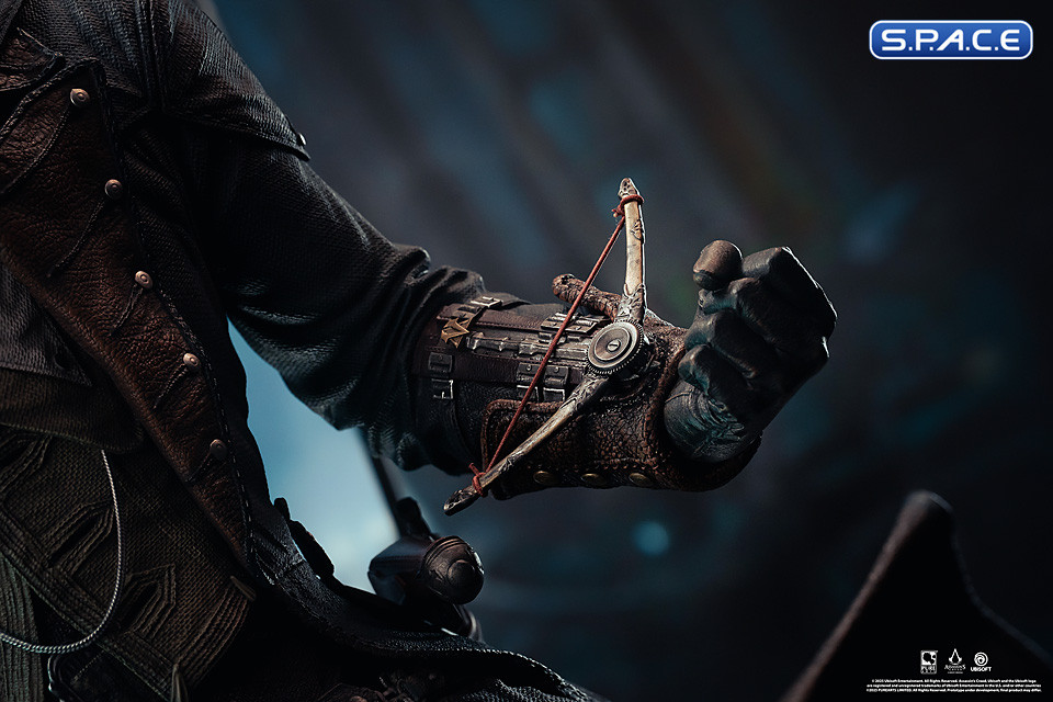 Animus Arno Statue (Assassins Creed Unity)