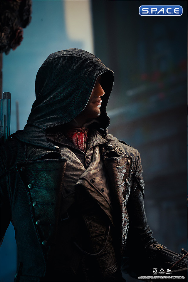 Animus Arno Statue (Assassins Creed Unity)