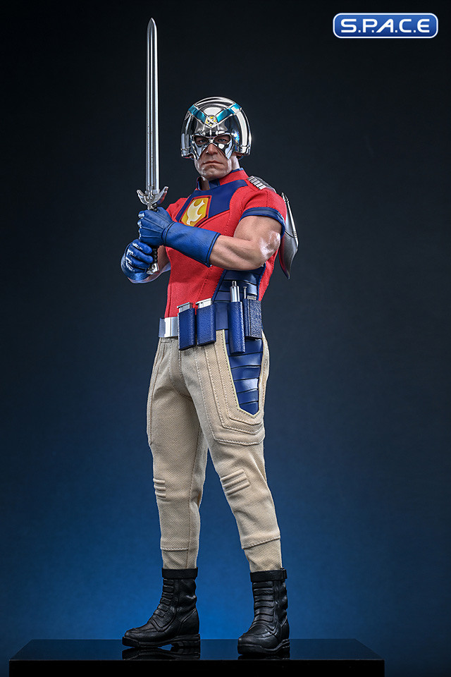 1/6 Scale Peacemaker TV Masterpiece TMS166 (Peacemaker)