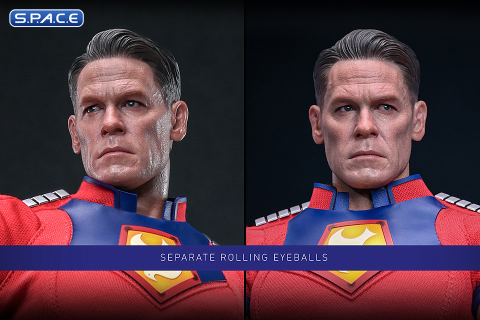 1/6 Scale Peacemaker TV Masterpiece TMS166 (Peacemaker)