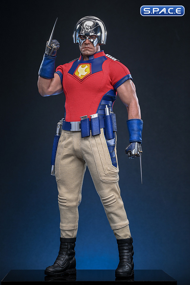 1/6 Scale Peacemaker TV Masterpiece TMS166 (Peacemaker)