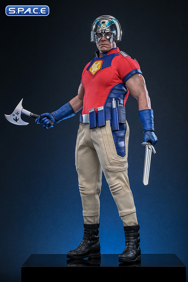 1/6 Scale Peacemaker TV Masterpiece TMS166 (Peacemaker)