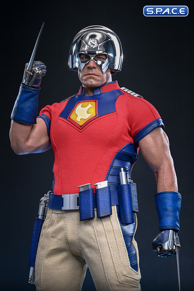 1/6 Scale Peacemaker TV Masterpiece TMS166 (Peacemaker)