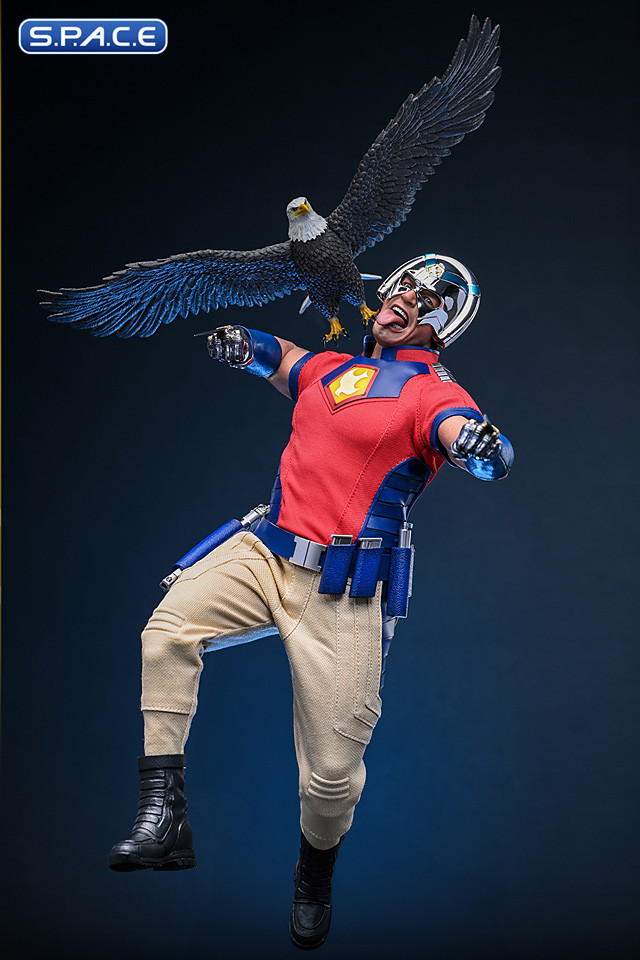 1/6 Scale Peacemaker TV Masterpiece TMS166 (Peacemaker)